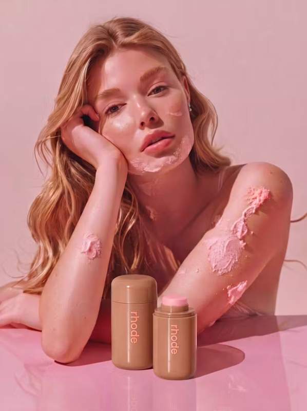 Beauty campaign