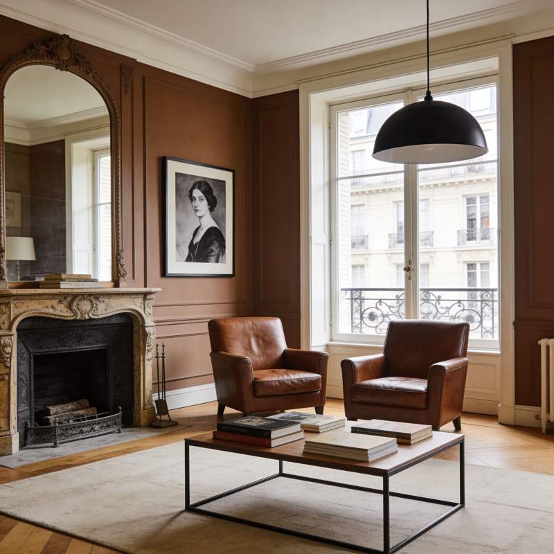 Interior visual